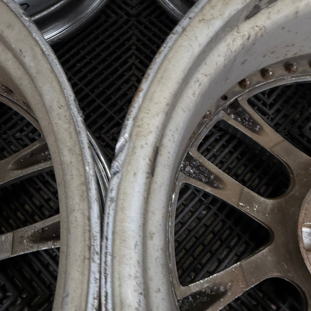 Weds Kranze LXZ / 5x114.3 / 18x8+35