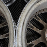 Weds Kranze LXZ / 5x114.3 / 18x8+35