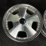 SSR Vienna Dish - 4x114.3 & 5x114.3 / 18x8+49 PAIR ONLY!