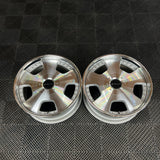 SSR Vienna Dish PAIR (2) 5x114.3 / 4x114.3  18x8.5+43