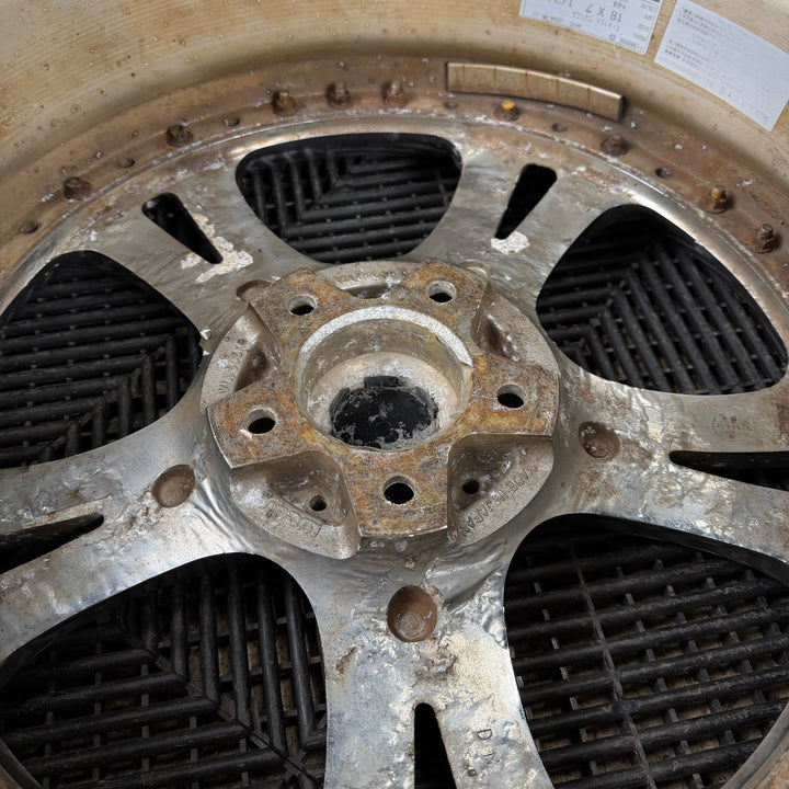 Weds Kranze Cerberus 1 / 5x114.3 / 18x7.5+44