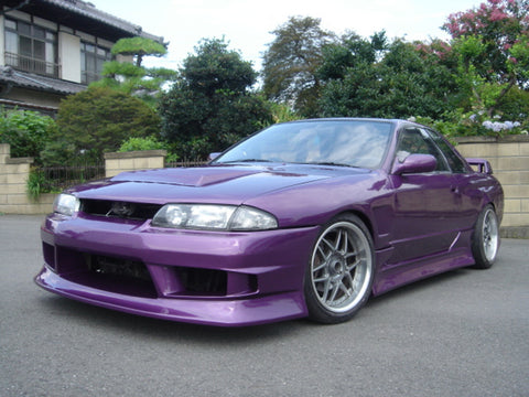 PS Duce Type 2 Body Kit for Nissan Skyline R32 (2 Door)