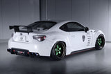 AIMGAIN LF-Sport Body Kit for Toyota 86 / Scion FRS / Subaru BRZ ZN6