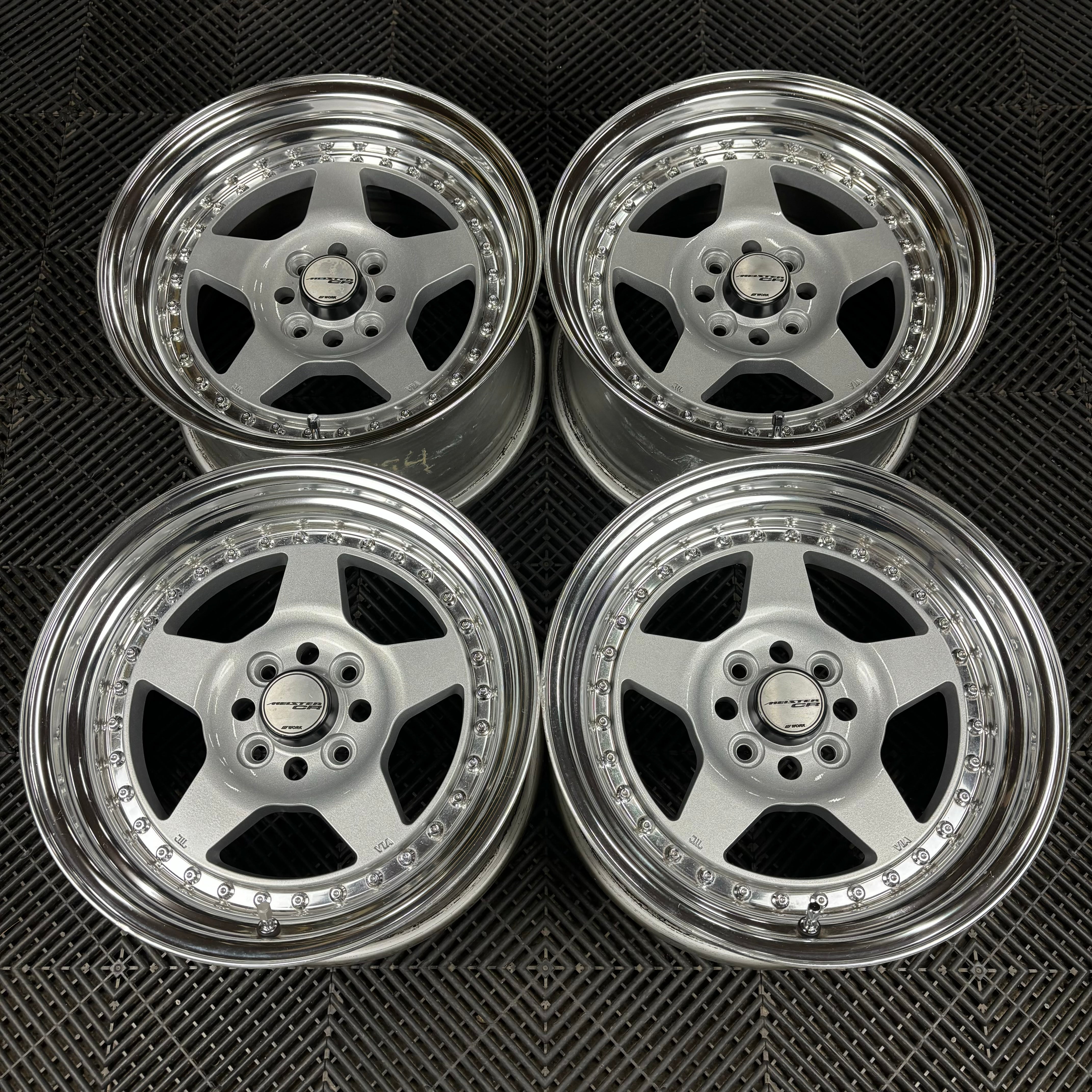 USA IN STOCK WHEELS – Parts From Japan
