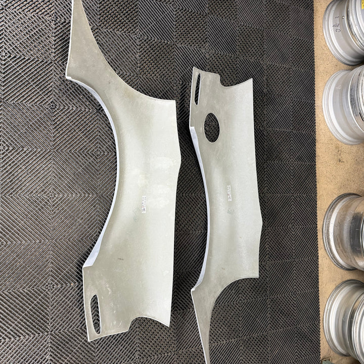 IN STOCK!!! Origin Lab | Rear Over Fenders +50mm for Mazda RX7 FD3S