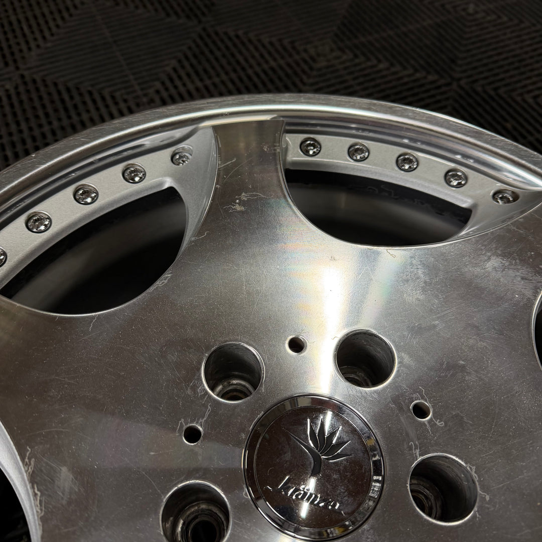 Weds Kranze Bazreia / 5x114.3 / 18x8+48
