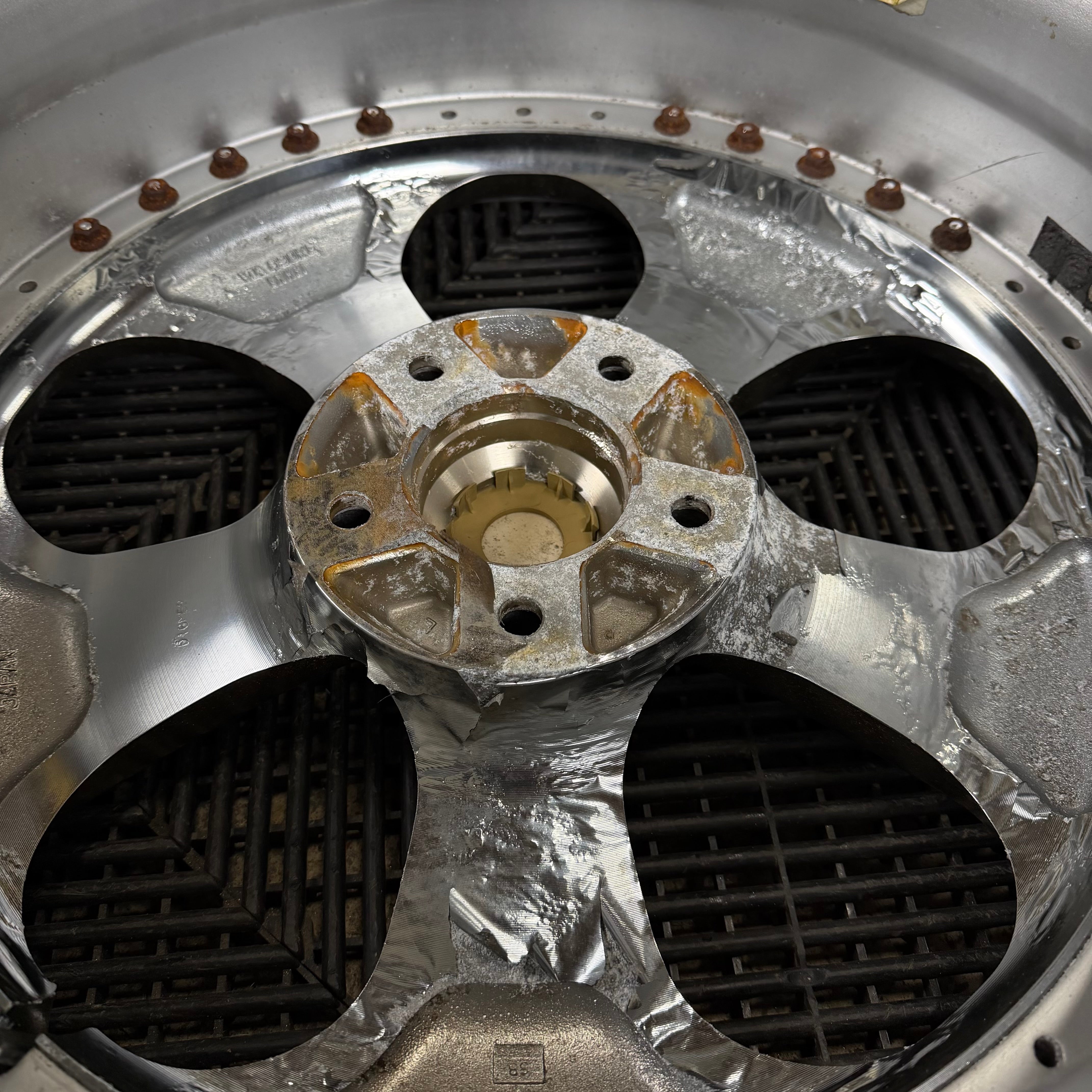 ABC Exclusive / 5x114.3 / 18x8+45 & 18x8+38 – Parts From Japan