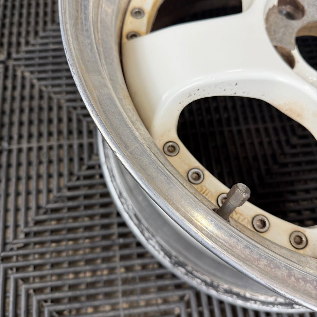 SSR Professor SP1 | 5x114.3 | 17x8+24 & 17x9+24