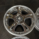 Weds Kranze Cerberus 1 / 5x114.3 / 18x7+45