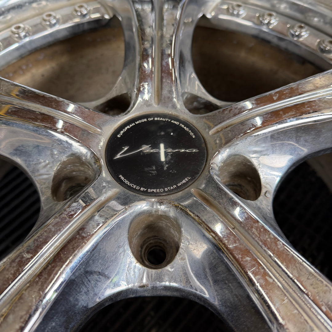 SSR Vienna Courage | 5x114.3 | 18x7.5+55