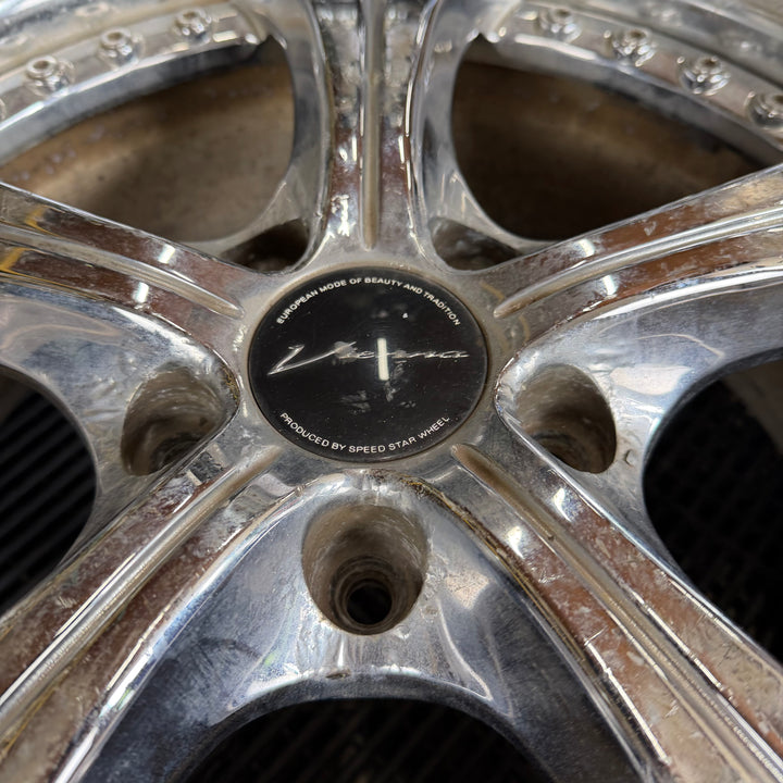 SSR Vienna Courage | 5x114.3 | 18x7.5+55