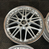 Weds Kranze Borphies PAIR 5x114.3 18x7.5+52