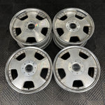 SSR Vienna Dish 
4x114.3 / 5x114.3 18x8 +44
18x9 +49