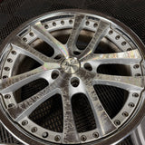 Weds Kranze LXZ / 5x114.3 / 18x8 +41