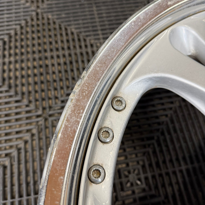 Weds Kranze Cerberus 1 | 5x114.3 | 18x8 +50