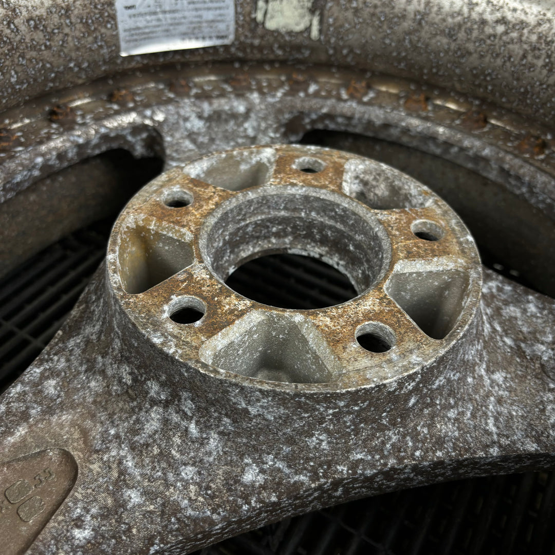 Advan Oni PAIR (2) / 5x114.3 / 16x8 -14