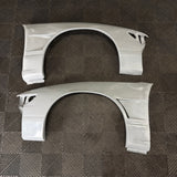 IN STOCK! S13 - Origin Lab / Front Fenders / Single Vent / 20mm /