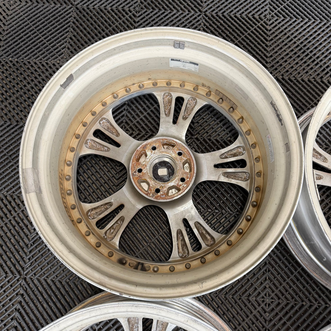 Weds Kranze Cerberus 3 | 5x114.3 | 20x8+49