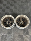 Work Equip 05  PAIR (2) 5x114.3  18x8.5+53