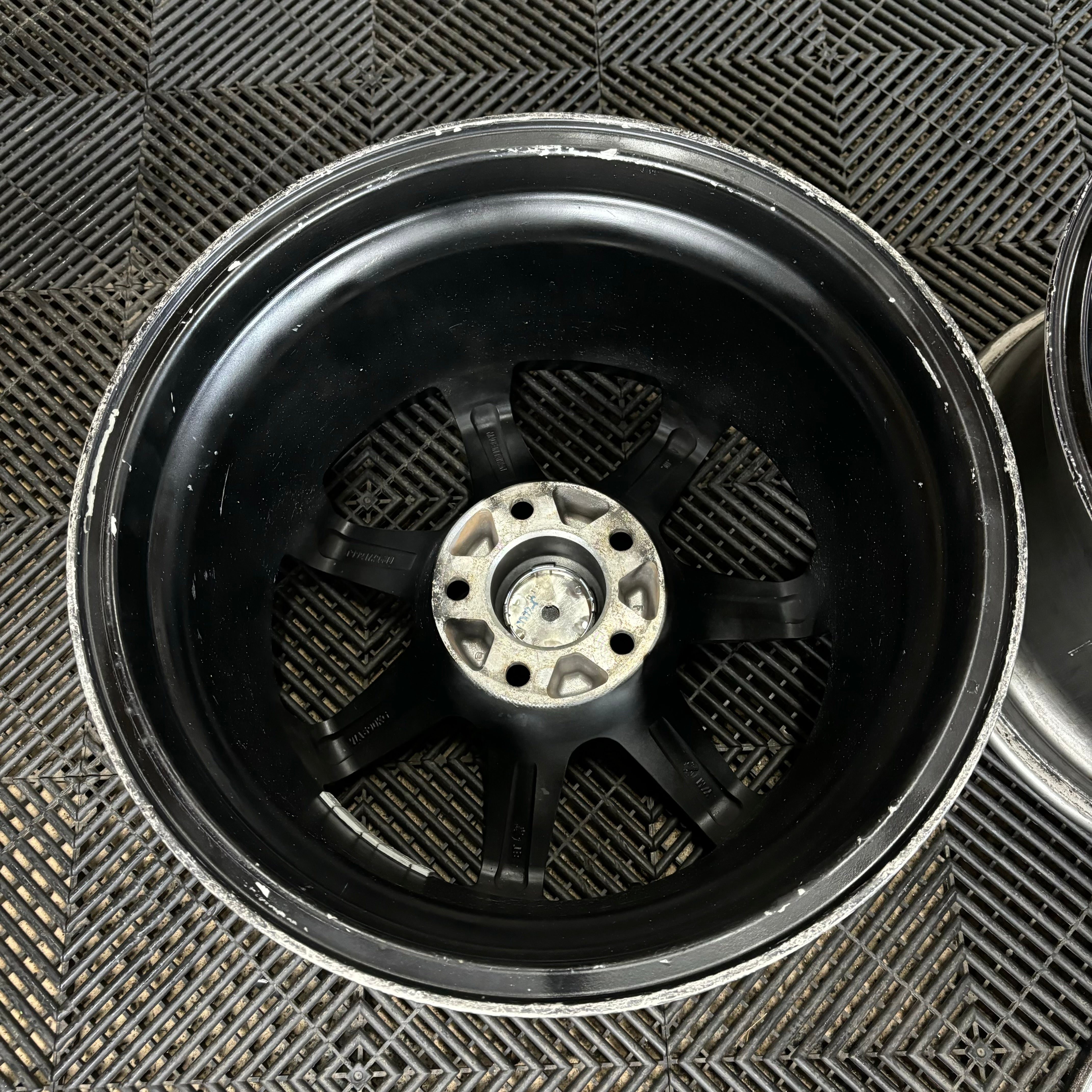 Origin Lab DNA-01 / 5x114.3 / 17x9 +30 & 17x9.5 +15 – Parts From Japan