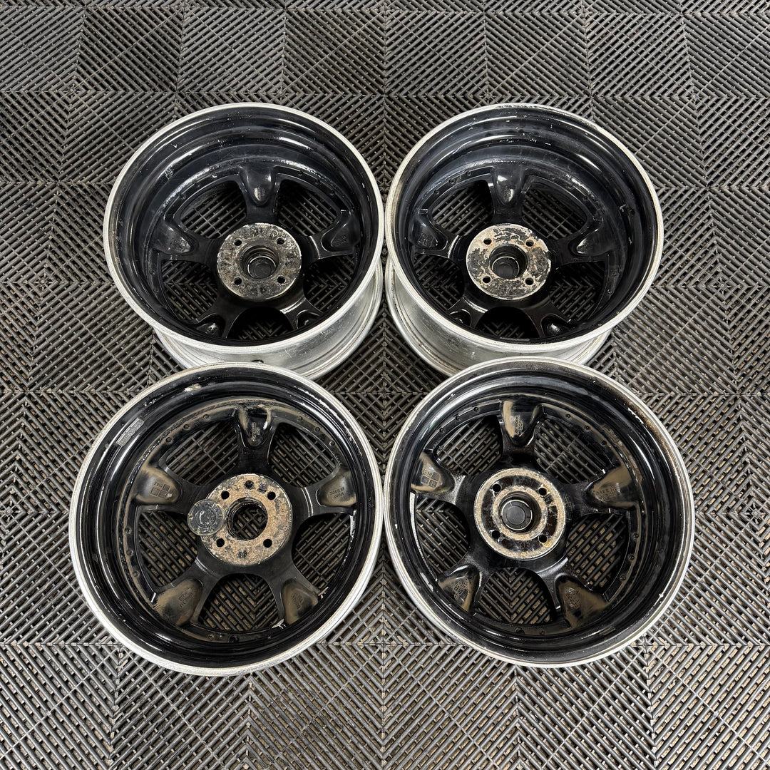 Work VS KF | 4x100 | 15x6.5+40 15x7+29