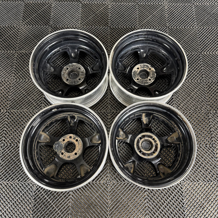 Work VS KF | 4x100 | 15x6.5+40 15x7+29