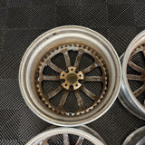 Work Bersaglio / 5x114.3 / 19x8.5+57