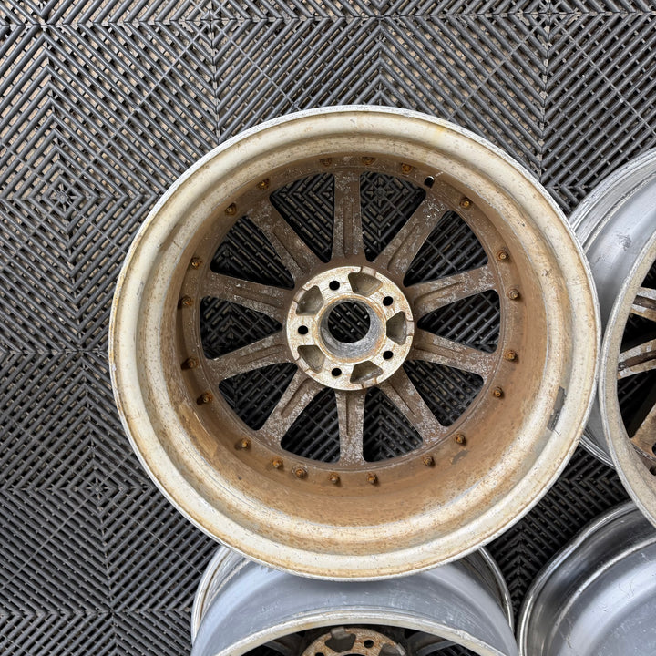 Weds Kranze Shoki | 5x114.3 | 17x7.5+44 , 17x8+35 , 17x9.5+44