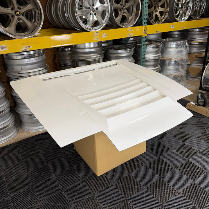 DMAX D1SPEC Hood for Nissan 180sx