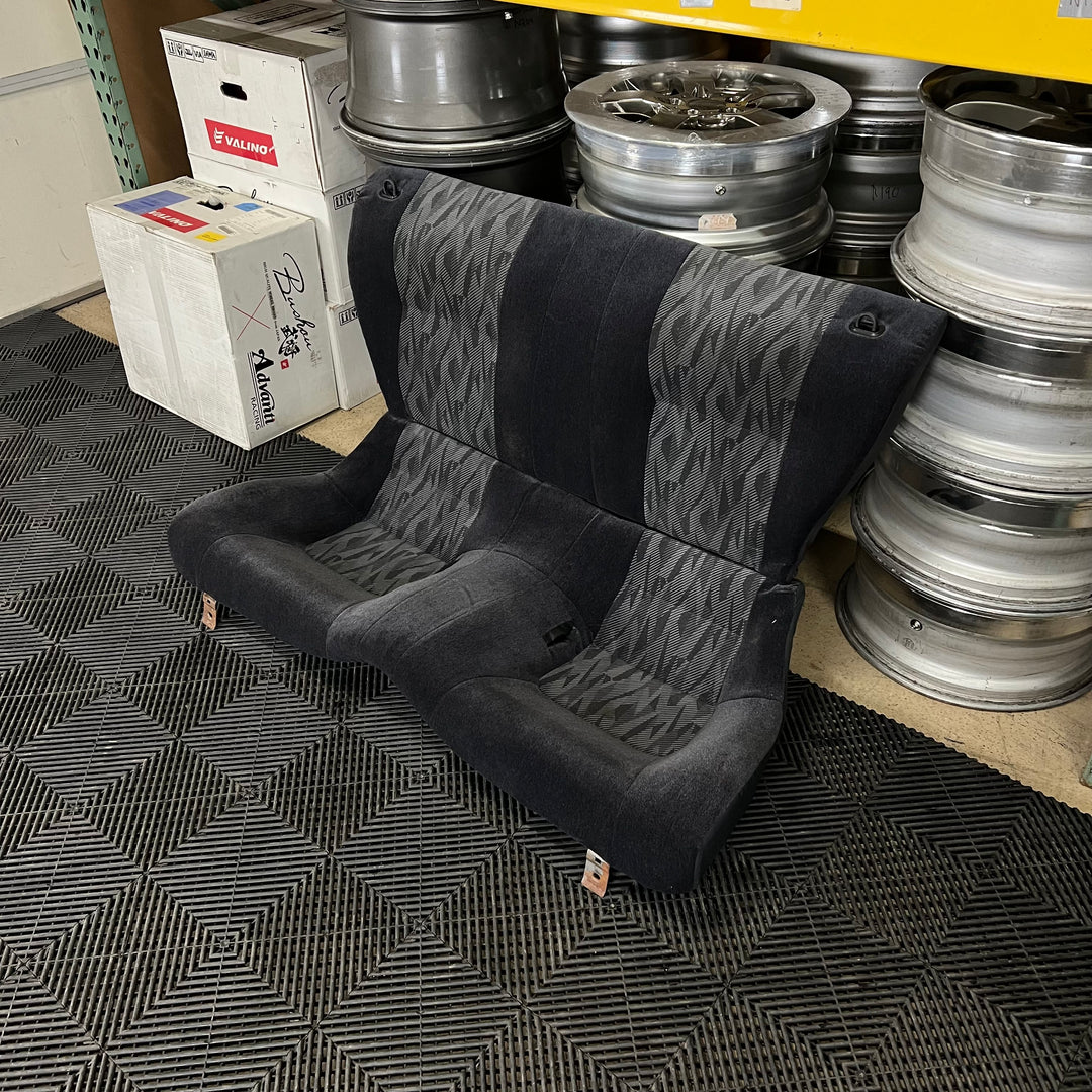 Nissan Silvia S14 Rear Seat