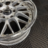 Weds Kranze ERM - STAGGERED SET / 5x114.3 / 17x8+7 & 17x9+7