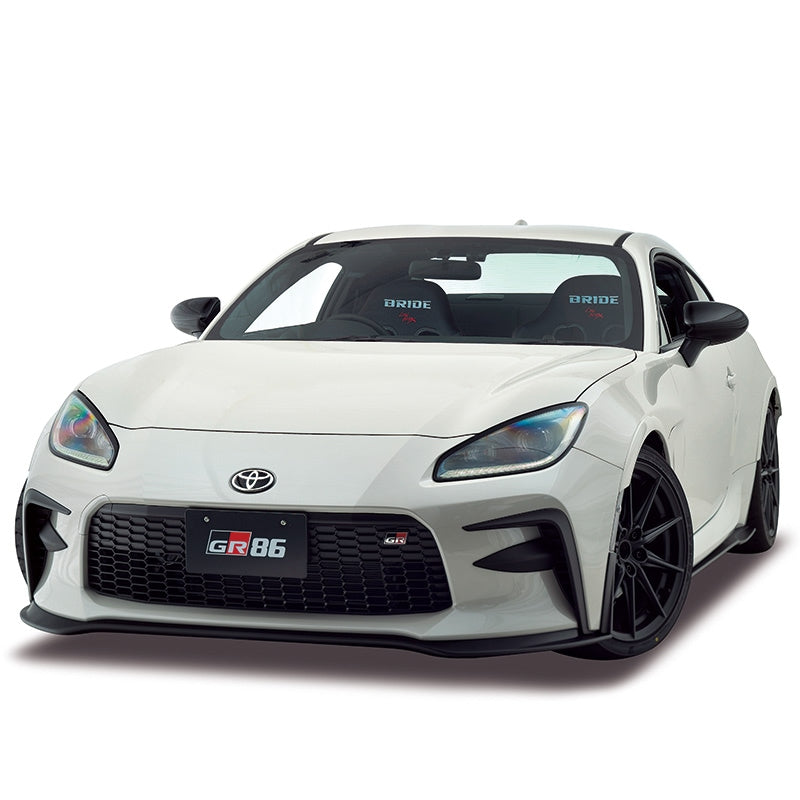 Grow Design | Front Lip & Garnish for Toyota GR86