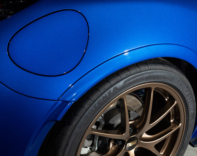 Grow Design | Fender Flares for Subaru BRZ (Second Gen) ZD8