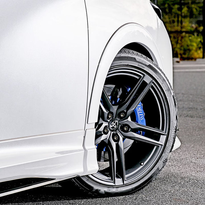Grow Design | Fender Flares for Toyota Alphard / Vellifire