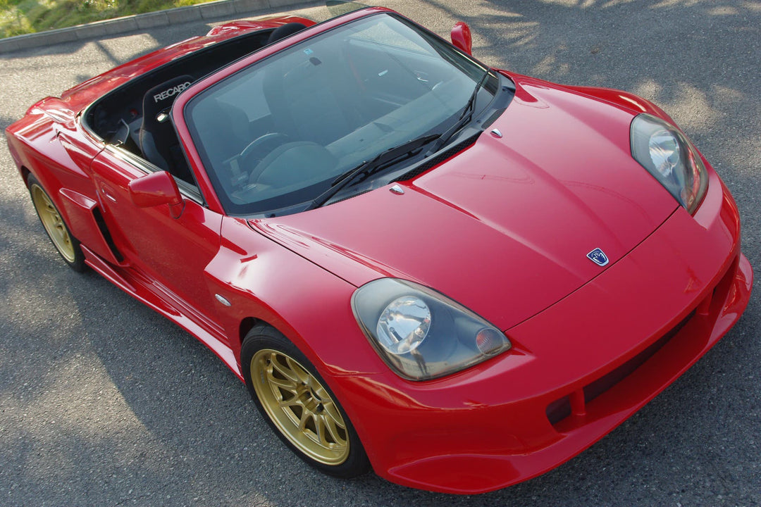 TRIAL | Reckless Wide Body Front Fender for Toyota MR-S / MR2 Spyder (ZZW30)