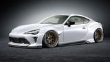 AIMGAIN GT4 Body Kit WIDE FENDER for TOYOTA 86 ZN6 EARLY / LATE MODEL