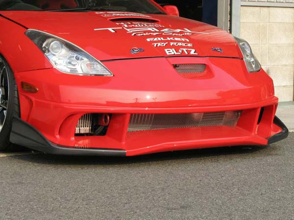 TRIAL | Front Bumper (Ver 1) for Toyota Celica (ZZT230 / ZZT231)