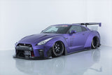 AIMGAIN GT WIDE BODY KIT FOR 2009-16 NISSAN GT-R [R35] TYPE 2