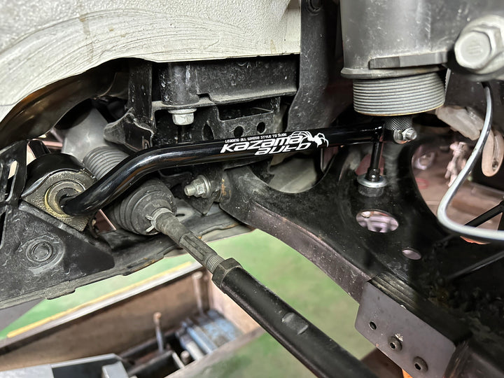 Kazama Auto | Angle Sway Bar with End Links for Toyota 86 / GR86 and Subaru BRZ