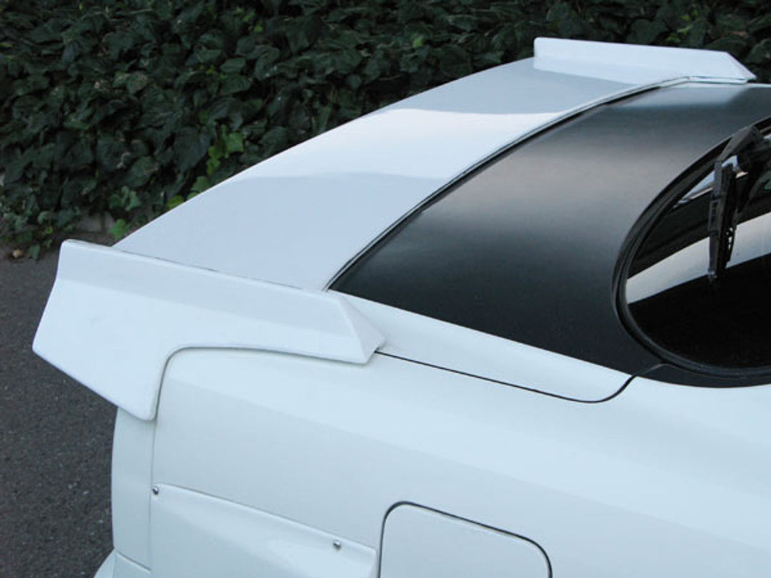 URAS | Drag Wing for Nissan R34 Skyline (2-Door/4-Door)