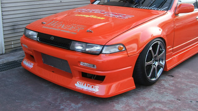 Car Modify Wonder Shadow Hood for Nissan A31 Cefiro CMW