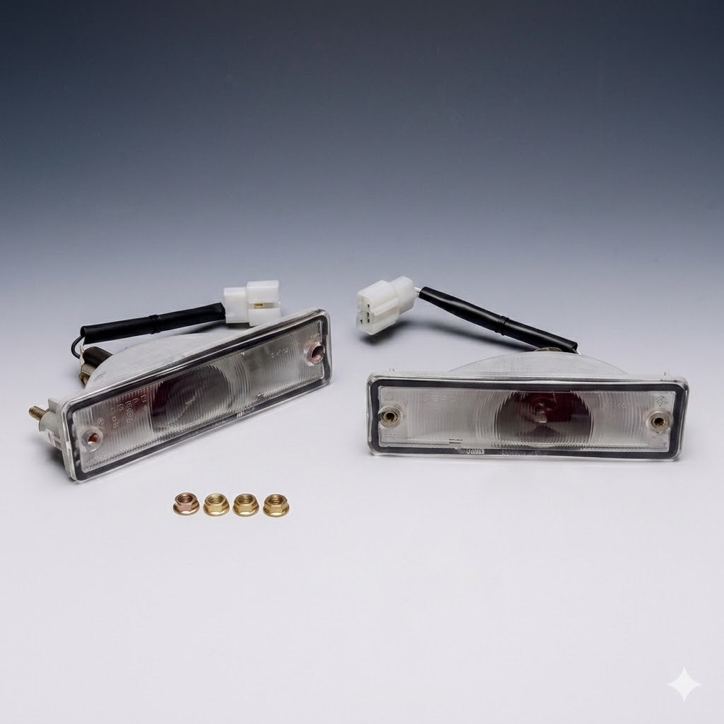 East Bear | Turn Signal Markers for Toyota Corolla AE86 (Levin/Trueno)