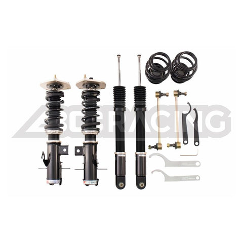 BC Racing Coilovers - BR Series Coilover Nissan Sentra 2013-2018 (D-87-BR)