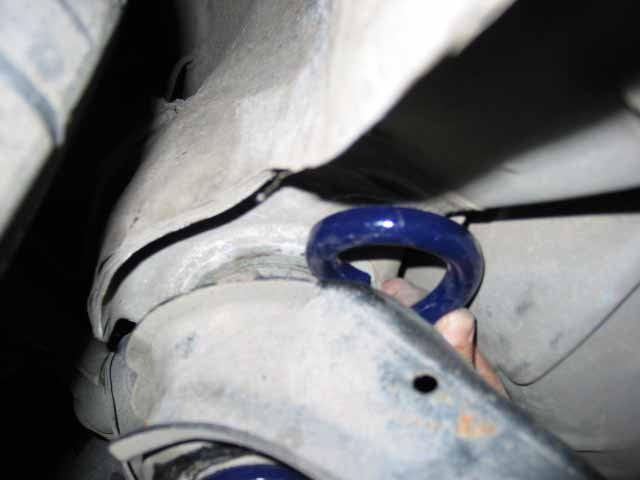 Kunnyz | Subframe Bushing Collars for Toyota JZX90 / JZX100 / JZA80 / JZZ30