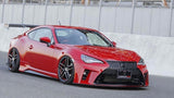 AIMGAIN GT-F Body Kit NARROW BODY TOYOTA 86 (ZN6) / SUBARU BRZ (ZC6) - ZENKI & KOUKI MODEL