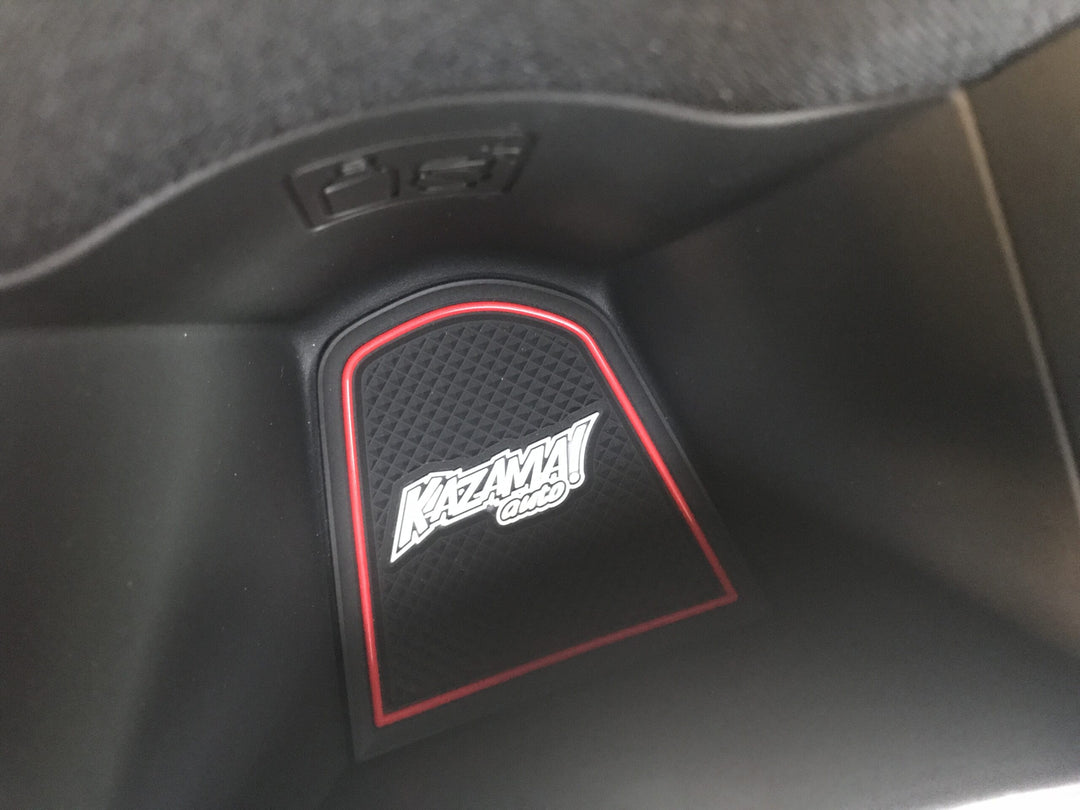 Kazama Auto | Glow-in-the-Dark Interior Mat Set for Toyota GR86 ZN8 / Subaru BRZ ZD8