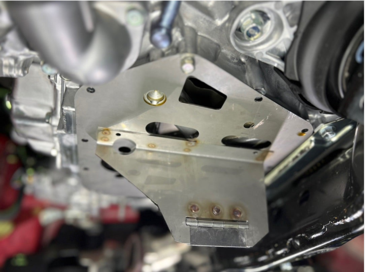 Kazama Auto | Oil Pan Baffle Plate for Toyota 86 / GR86 and Subaru BRZ