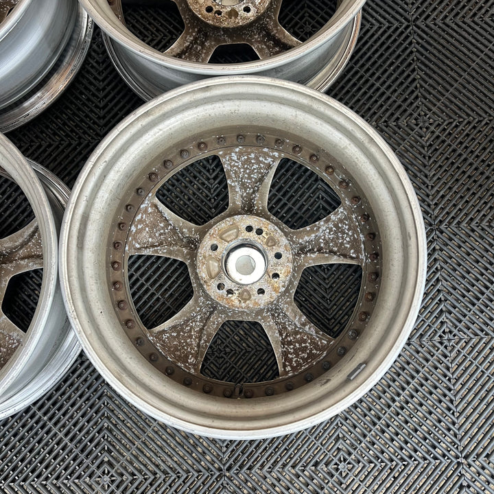 Fabulous Profound / 4x114.3 & 5x114.3 / 18x7.5 +48