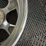 Work VS KF / 4x100 / 15x7+35