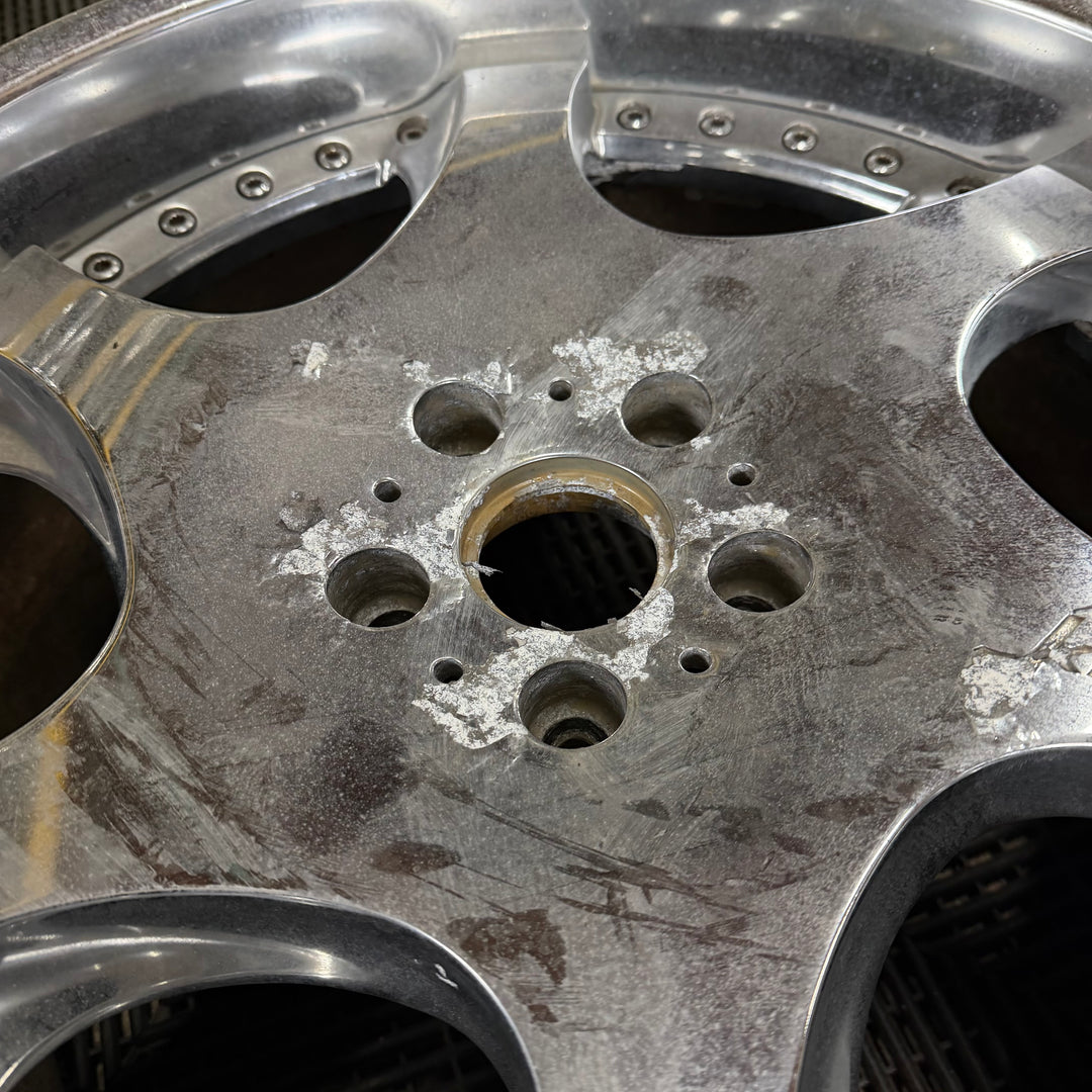 Weds Kranze Bazreia / 5x114.3 / 19x9+31 & 19x10+38